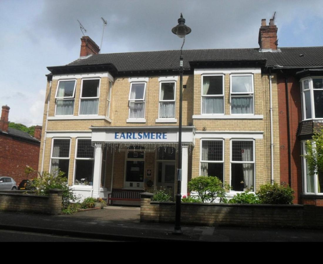 Earlsmere Hotel 킹스턴어폰헐 외부 사진